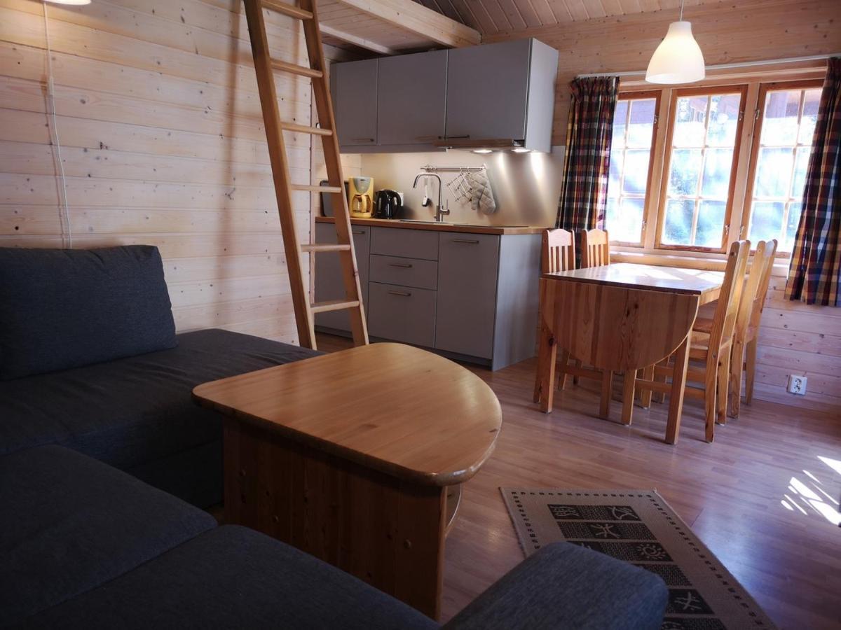 Trollveggen Camping Andalsnes Luaran gambar